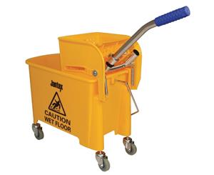 Jantex Kentucky Mop Bucket Yellow