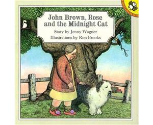 John Brown Rose and the Midnight Cat