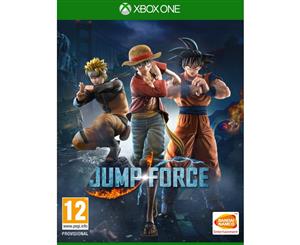 Jump Force Xbox One Game