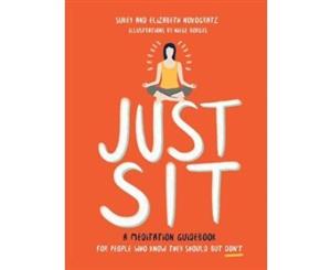 Just Sit - Hardback