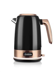 KE4430KB New York Jug Kettle Black Bronze