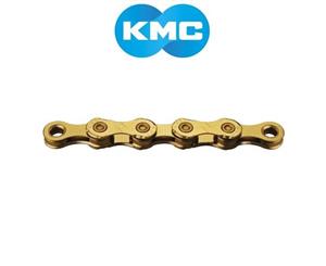 KMC X12 Series 12 Speed Chain - Gold