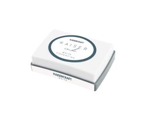 Kaisercraft KaiserInk Pad - White Pigment