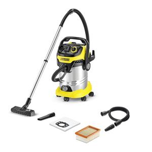 Karcher WD6P Premium 30L Wet & Dry Vacuum