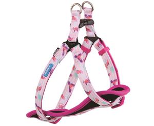 Kazoo Funky DD Nylon Walking Harness Galahs