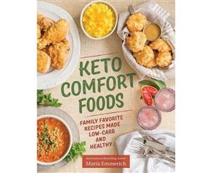 Keto Comfort Foods