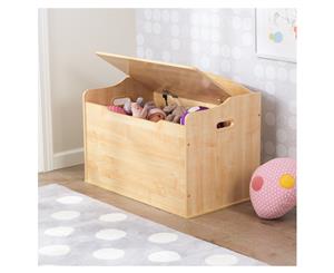 KidKraft Austin Toy Box - Natural