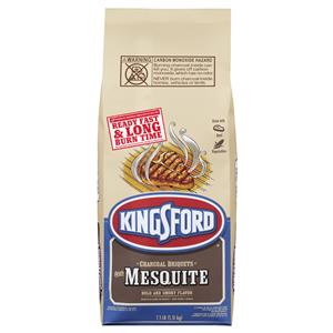 Kingsford 3.3kg Charcoal Briquettes With Mesquite