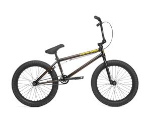 Kink BMX Bike - Gap 2020 - 20.5TT - Gloss Rootbeer Fade