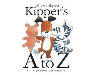 Kipper's A to Z  An Alphabet Adventure