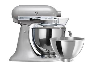 KitchenAid Artisan KSM160 Stand Mixer Contour Silver