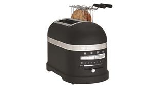 KitchenAid Proline 2 Slice Toaster - Cast Iron Black