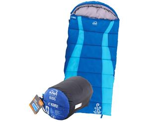 Kiwi Camping Koru Kids Sleeping Bag