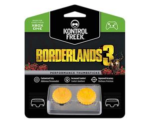 KontrolFreek Borderlands 3 Claptrap Performance Thumbsticks for Xbox One