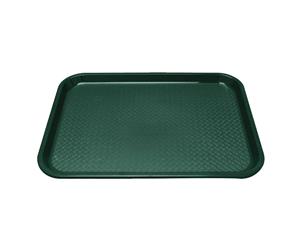 Kristallon Polypropylene Foodservice Tray 415 x 305mm Green