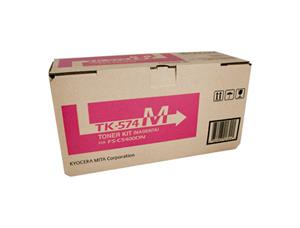 Kyocera TK574 Magenta Toner