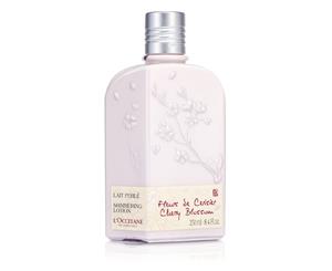 L'Occitane Cherry Blossom Shimmering Lotion 250ml/8.4oz