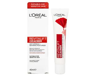 L'Oral Revitalift Anti-Wrinkle Cicacrem 40mL