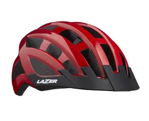 LAZER COMPACT BIKE HELMET - Black