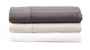 L'Avenue Bamboo Single Sheet Set- Linen