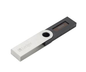 LEDGER Nano S - Bitcoin Hardware Wallet