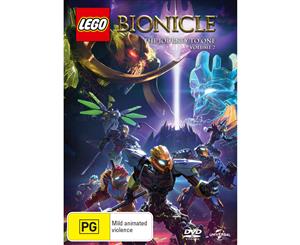 LEGO Bionicle The Journey to One Season 1 Volume 2 DVD Region 4