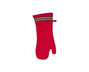 Ladelle Professional Series II Red Oven Mitt