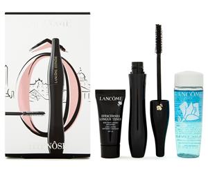 Lancme 3-Piece Hypnse Mascara Concealer & Eye Cleanser Set