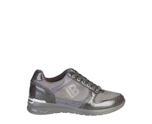 Laura Biagiotti Original Women Fall/Winter Sneakers Women - Grey Color 30571