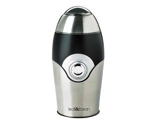 Leaf And Bean Electric Coffee Grinder