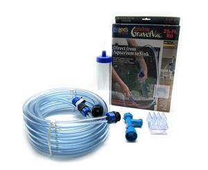 Lee's Ultimate Gravel Vac 25ft Kit