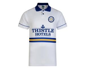 Leeds United Fc Mens 1994 Shirt (White) - SG13161