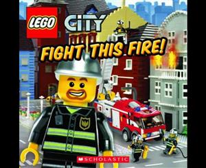 Lego City  Fight This Fire!  Fight This Fire!