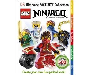 Lego Ninjago Ultimate Factivity Collection