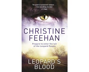 Leopard's Blood  Leopard People Series  Book 9