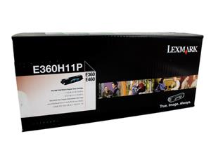 Lexmark E360H11P Prebate Toner