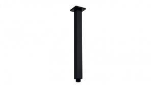 Linsol Tiana 450mm Ceiling Arm - Matte Black