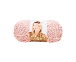 Lion Brand Vanna's Choice Yarn - Pink 100g