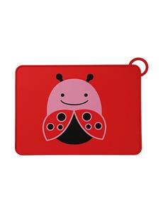 Livie Ladybug Zoo Placemat