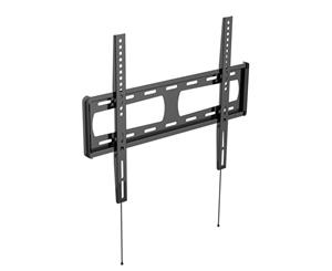 Loctek 32"-70" PSW792MF Fixed TV Wall Mount Max Load 40kg. Max VESA 600x400mm. Low Profile 22mm To Wall. Support VESA 200 & 300 & 400mm / 5 Year War