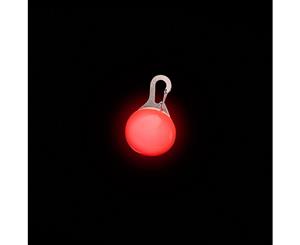 Loomo LED Collar Light Red