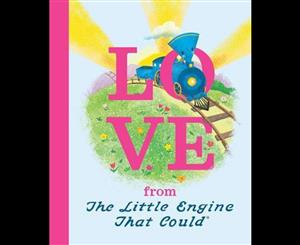 Love from the Little Engine That Could