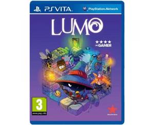 Lumo PS Vita Game