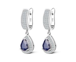 Luxplus - Love Of Water Droplets Women's Earrings