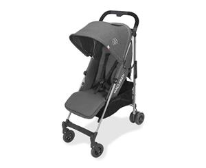 Maclaren Quest Arc Stroller - Charcoal Denim