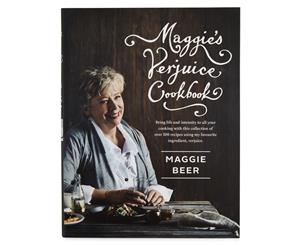 Maggie's Verjuice Cookbook