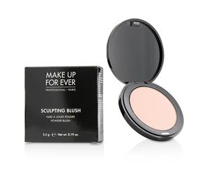 Make Up For Ever Sculpting Blush Powder Blush #10 (Satin Peach Pink) 5.5g/0.17oz