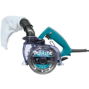 Makita 125mm Masonry Saw with Diamond Blade 4100KB