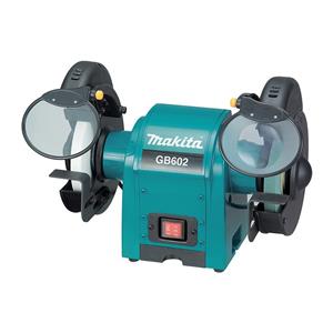 Makita 150 X 16mm Bench Grinder