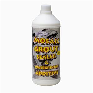 Mandala Art 1L Mosaic Grout Sealer & Waterproof Additive